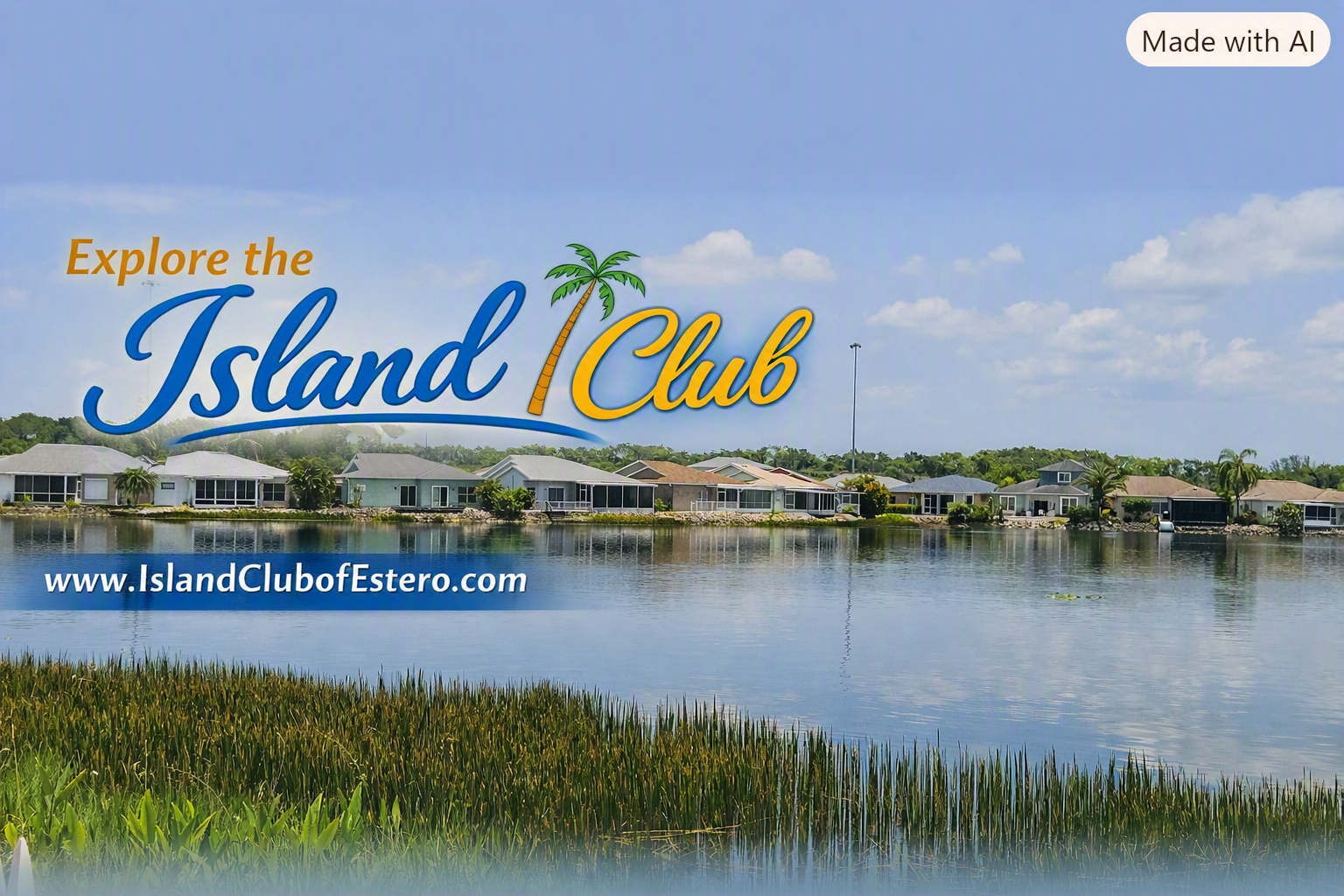 Explore the Island Club