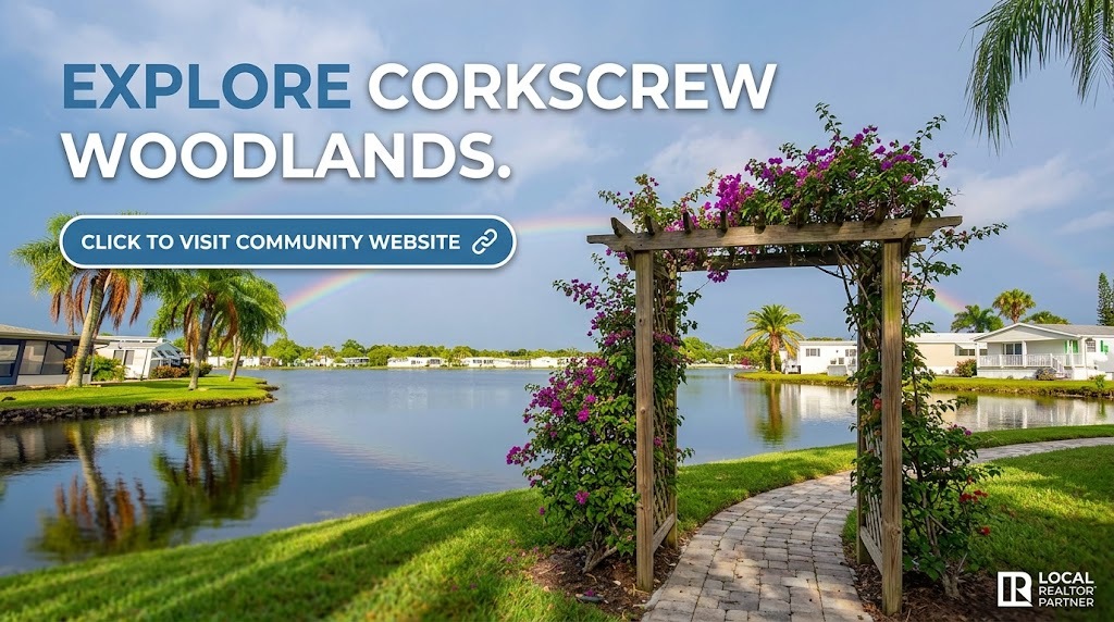 Explore Corkscrew Woodlands - Senior Community in Estero, FL